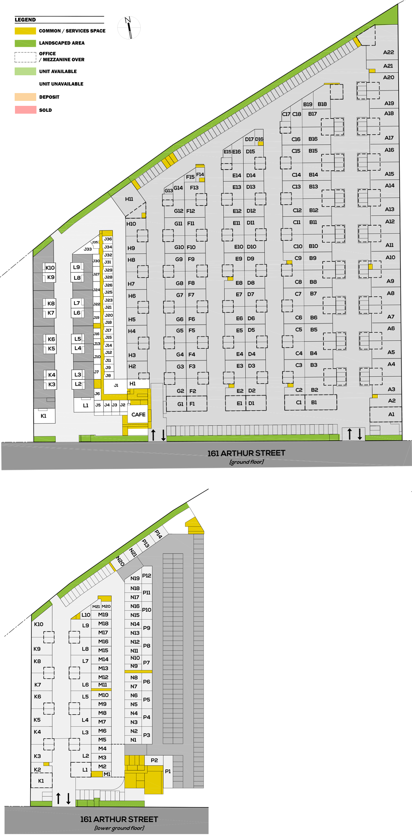 Site Plan